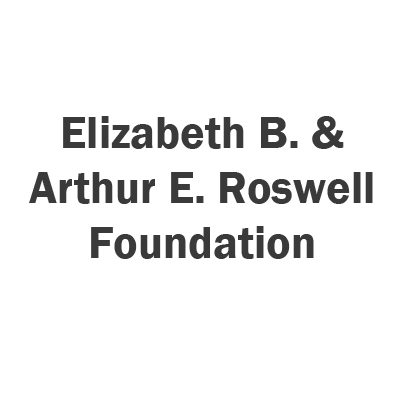 Elizabeth B. and Arthur E. Roswell Foundation